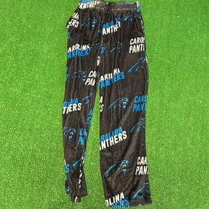 ALL OFFERS NFL Carolina Panthers pajama pants!